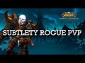 GOODBYE WOTLK | Subtlety Rogue PvP | Classic Arena & Battlegrounds