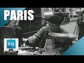 Paris 1965 à l'heure du déjeuner | Archive INA