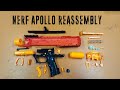 Monday Mod Tips - Apollo - Reassembly Guide