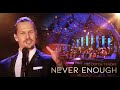 Never Enough - The Dutch Tenors ft. Maestro & The European Pop Orchestra