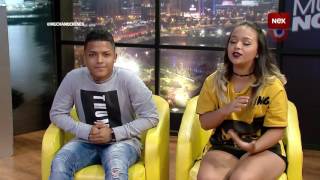 Mucha Noche: Entrevista con Josenid y el Cursy