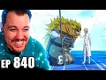 One Piece Episode 840 REACTION | Cutting the Father-Son Relationship! Sanji and Judge!