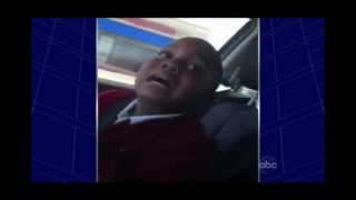 Kid Accidentally Steals Cup From Restaurant