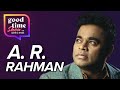 A. R. Rahman *rare* interview. India's #1 composer opens up on Oscars, Roja, India and more.