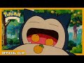 Snorlax Eats Everything! | Pokémon: Adventures in the Orange Islands | Official Clip