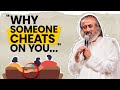 Why Partners Cheat & Marriages End In Divorce | Gurudev