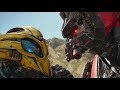 Bumblebee vs Blitzwing Fight Scene - Bumblebee Loses His Voice - Bumblebee (2018) Movie CLIP HD