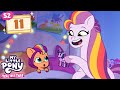My Little Pony: टेल् योर टेल | स्टारस्कॉउट की लिखावट | Full Episode