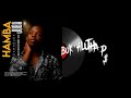 DaMabusa- Hamba Juba - Feat. Sdala B× HBK Live Act&Names× Dj Kap (Lyrics visualizer)
