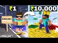 Turning RS 1 into RS 10,000 in this Minecraft SMP!