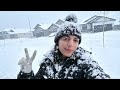 Biggest Snow storm in Canada 2024 ❄🌨 | can you survive?