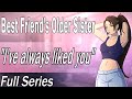 Best Friend's Older Sister has a Crush on You [ASMR Roleplay Series] [Parts 1-3]