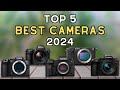 Top 5 Best Cameras of 2024! [don't buy before watching]