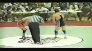 1987 Region I 130 lb Final