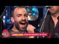 Gabriel Cañas tremendo actor y mejor cantante ! Rapsody Bohemian de Quenn by Banda Metrópoli !