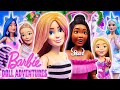 Barbie Doll Adventures | FULL EPISODES | Ep. 1-6