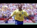 🇧🇷 Romario | FIFA World Cup Goals