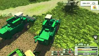     2 V4 Farming Simulator 2013 -  9