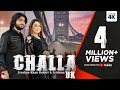 Challa Aya UK Toon | Latest Video Song | Zeeshan Khan Rokhri & Arishma | Rokhri Production