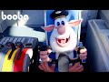Booba  | Máy bay  | Phim Hoạt Hình Vui Nhộn Cho Trẻ Em