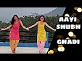 Aayi SHubh Ghadi | yrkkh | wedding choreography | easy dance steps