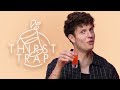 Matt Rife Talks Famous Exes, Relationship Advice, and Most Overrated Comedian | Thirst Trap | ELLE