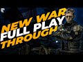 Warframe: The New War Quest Full Playthrough
