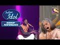 Sawai ने गाया "O Meri Mehbooba" Rajasthani तड़के के साथ | Indian Idol | Mashup Performance