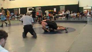Shannon OLY vs Ryan Max Mat Club 285
