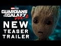 Guardians of the Galaxy Vol. 2 Teaser Trailer Guardians of the Galaxy Vol. 2 Teaser Trailer