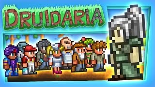 Terraria #43 - We Cram Our NPCs Into Poor Living Conditions