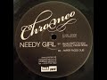 Chromeo – Needy Girl (Paper Faces Dub)