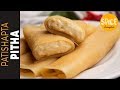 গুঁড়ের পাটিসাপটা পিঠা | Patishapta Pitha | Patishapta Recipe Bangla | Bangladeshi Patishapta Recipe