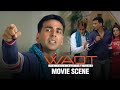 Amitabh Bachchan Throws Akshay And Priyanka Out Of The House | Waqt3 | Movie Scene