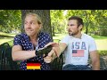 When people from the USA visit GERMANY