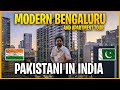 Modern Bengaluru Apartment Tour | Bengaluru Vlog | Pakistani visiting india 🇮🇳 🇵🇰