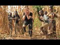 Masaka Kids Africana Dancing Joy Of Togetherness ft 3wash_hip_hop & Karina Palmira