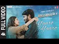 Full Video: Yaaro Yaaro Song | Yadha Yadha Hi Movie | Vasishta Simha,Hariprriya Simha |Sricharan P