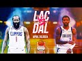 Los Angeles Clippers vs Dallas Mavericks Game 3 Full Highlights | 2024 WCR1 |