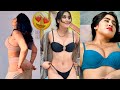 Sofia Ansari hot romantic🥵 video || #sofia hot line tik tok romantic hot statue || ff hot video
