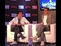 An Exclusive Interview With Brad Pitt And SRK I Cricket News
