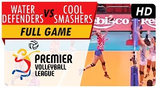 Water Defenders vs. Cool Smashers | Full Game | 4th Set | PVL Reinforced Conference | June 3, 2017