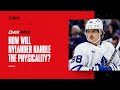 How will Nylander handle physicality in return? | OverDrive - Hour 2 - 04/26/2024