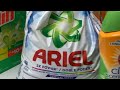 🫧Laundry ASMR with a baseball bat🫧 Gain | Ariel | Arm&Hammer Scent Booster