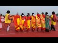 Karma Kuhuki Gabo Mandar Ke Tal Ma - Karma Puja Dance | karam geet karma geet | chattisgarh song