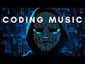 CODING MUSIC || mix 001 by Rob Jenkins