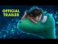 The Good Dinosaur Official US Trailer 2