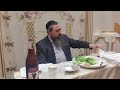 Passover Seder. How to conduct a Sephardi Seder