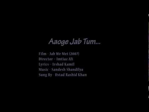 Aaoge Jab Tum O Sajna Mp4 Video Free Download Aaoge Jab Tum O Sajna Mp4 Video Free Download