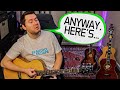 The 5 Acoustic Guitar Riffs EVERYONE Asks You to Play (and how to play them)